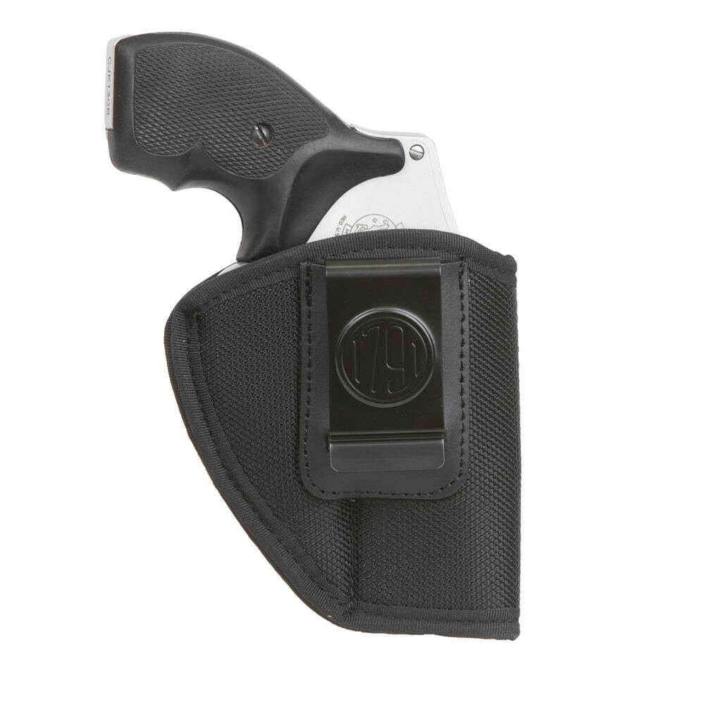 Holsters 1791 Gunleather 02 1791 PN-IWB-2-BLK-L   PREM NYLON IWB SIZE 2 BLK LH